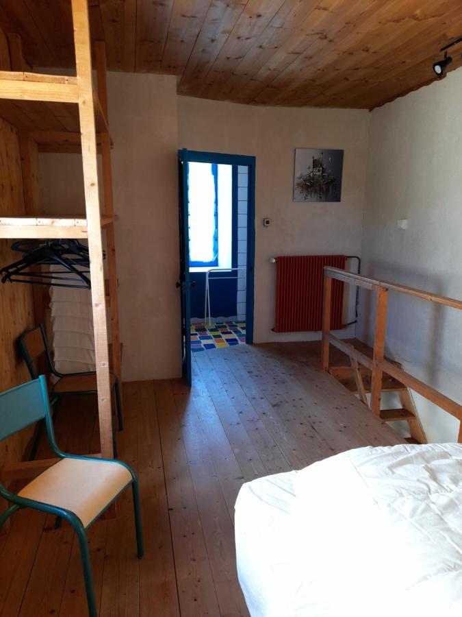 Les Hortensias - Gîtes&Chambres d'Hôtes Trevou-Treguignec Exterior foto